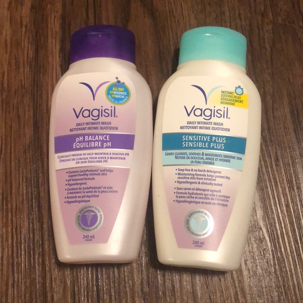 Vagisil